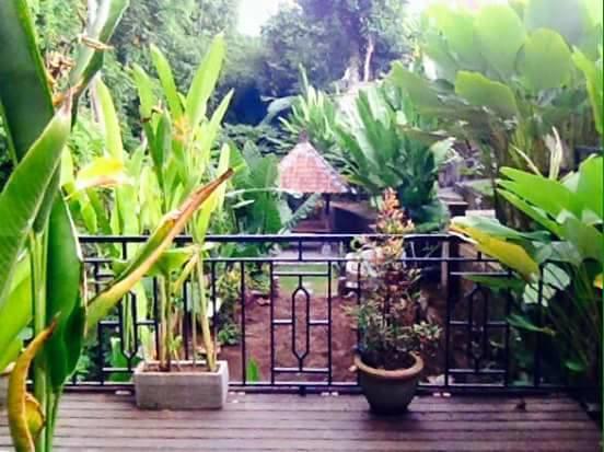 Kerta Family Bed And Breakfast Ubud  Ngoại thất bức ảnh