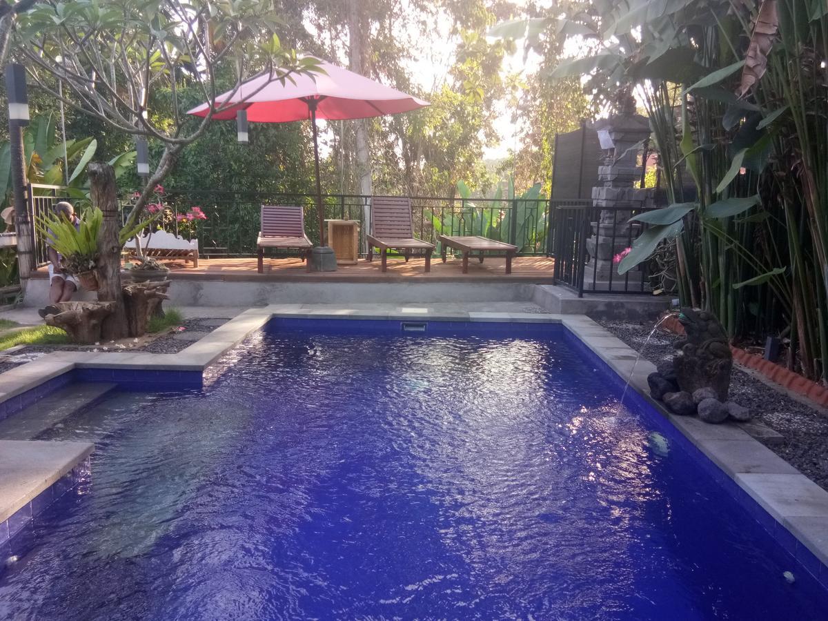 Kerta Family Bed And Breakfast Ubud  Ngoại thất bức ảnh