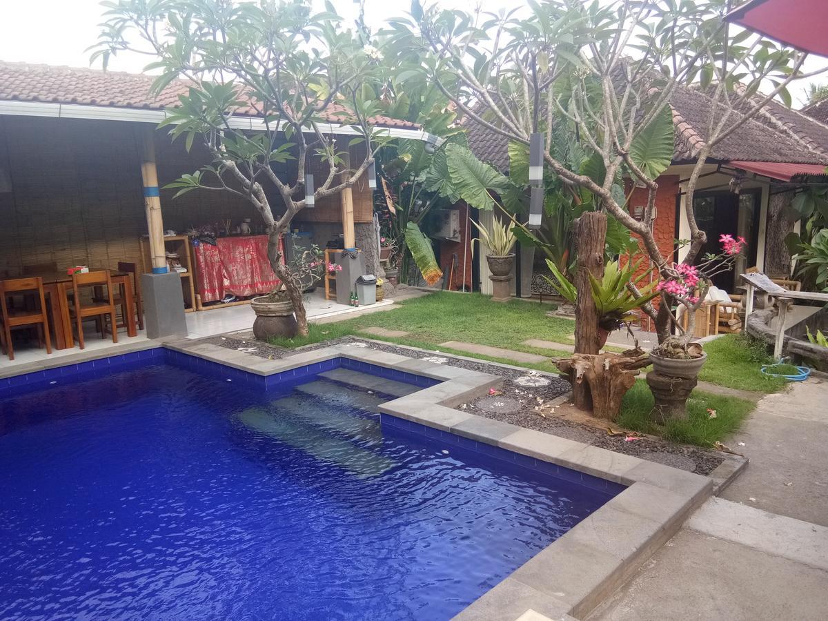 Kerta Family Bed And Breakfast Ubud  Ngoại thất bức ảnh