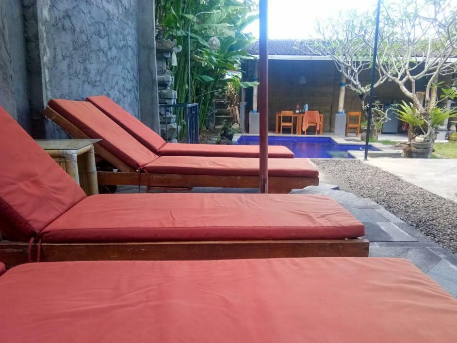 Kerta Family Bed And Breakfast Ubud  Ngoại thất bức ảnh
