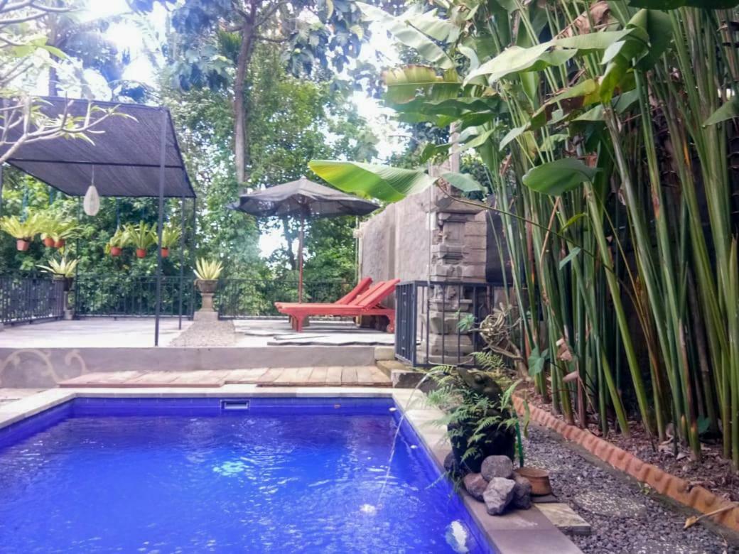 Kerta Family Bed And Breakfast Ubud  Ngoại thất bức ảnh